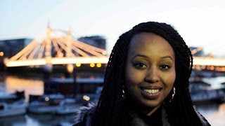 The London Story  Warsan Shire Young Poet Laureate for London [upl. by Tinaret966]