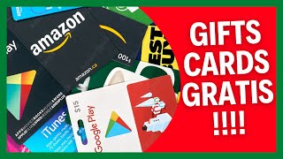 💎 Cómo ganar TARJETAS de REGALO GRATIS 💳 Microsoft Rewards 💎 [upl. by Canica545]