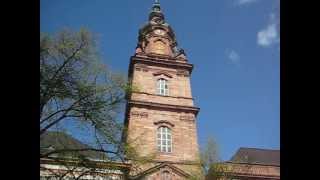 Mannheim Konkordienkirche historisches Plenum [upl. by Neelyar]