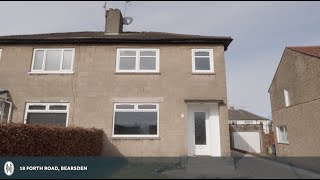 18 Forth Road Bearsden Glasgow [upl. by Daisie]