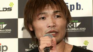 Seichi Ikemotos PostFight Interview [upl. by Bennink726]