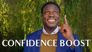 10 Secrets To Boost Your Confidence  How To Be MORE Confident TODAY [upl. by Rennat]