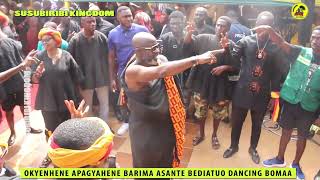 OKYENHENE APAGYAHENE BARIMA ASANTE BEDIATUO [upl. by Quenby]