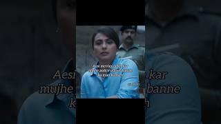 Mardaani 2🔥ranimukherjee amirkhan trending pov shorts explore [upl. by Kim]