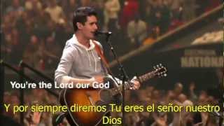 Kristian Stanfill  Lord Our God Sub Español [upl. by Uttica]