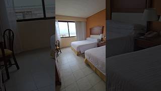 Double Room Tour at Occidental Tucancun in Cancun Mexico [upl. by Rodolphe]