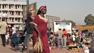 Guinea Bissau  Small amp lovely West Africa Country [upl. by Lerraj]