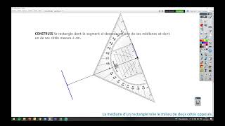 CE1D Math 2022  question 23  Tracé de figure simple [upl. by Tirma773]