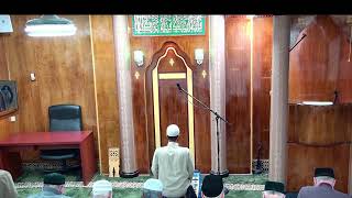 Isha Prayer 10292024 Masjid Abubakr [upl. by Civ]