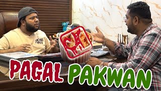 PAGAL PAKWAN  By Nadir Ali amp P4 Pakao Team  P4 Pakao  2024 [upl. by Halilahk37]