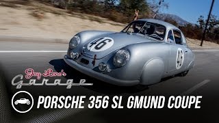 1951 Porsche 356 SL Gmund Coupe  Jay Lenos Garage [upl. by Bouzoun]