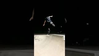 Quick line at Euxton Skatepark bmx bmxlife ridebmx skatepark ukbmx mtb tricks rider [upl. by Dachy19]