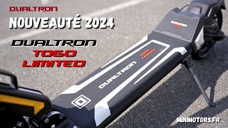 Nouvelle trottinette Dualtron Togo limited 🔥🛴 [upl. by Luthanen]