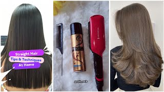 Best Hair Straightener For Beginners With Complete Step By Step Method [upl. by Atinek]