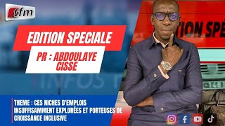 🚨TFM LIVE  EDITION SPÉCIALE  Pr  Abdoulaye CISSE [upl. by Airrehs89]