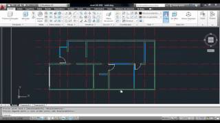 tutorial autocad 2012 español basico 3mp4 [upl. by Steddman630]