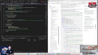 Programming Blazor vs ReactNextJS Applying Auth to Pt2 [upl. by Swithin]