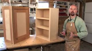 How to Build Kitchen Cabinets In Detail [upl. by Gustavo]