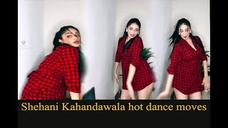 Shehani Kahandawala hot dance moves [upl. by Cutlip741]