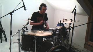 Soundgarden  Nonstate actor  Drum Cover [upl. by Burkhardt]