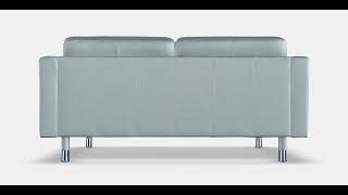 LANDSKRONA 2seat sofa 3  AR  Store [upl. by Lorac]