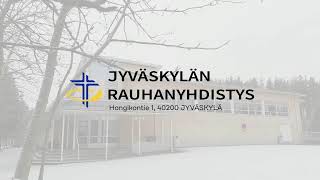 Keskiviikkoseurat Jyväskylän Rauhanyhdistykseltä [upl. by Iralam]