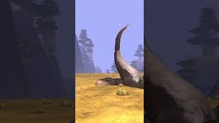 Tyrannosauridae vs Spinosauridae Season 1 Killshots shorts [upl. by Ennairol]