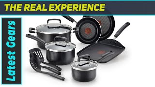 Tfal Signature Cookware Set The Ultimate Kitchen Companion [upl. by Nitreb]