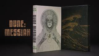 Dune Messiah  A collectors edition from The Folio Society [upl. by Lynch]