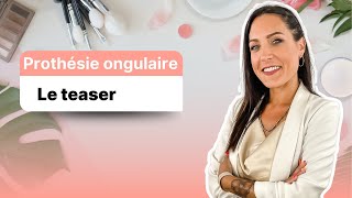 Formation Prothésiste Ongulaire  teaser sur notre programme complet [upl. by Welcher398]