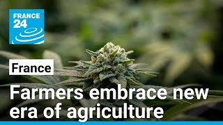 French farmers embrace a new era of agriculture • FRANCE 24 English [upl. by Nnairac]