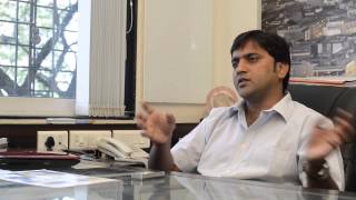 FabTalk with Mr Ashish Parakh CEO amp Director Glazium Facades Pvt Ltd [upl. by Nnybor]