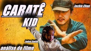 O FILME DE AÇÃO CARATÊ KID É INCRÍVEL [upl. by Eidoc]