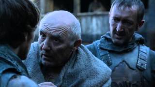 Ser Rodrik Cassel s Death  Game of Thrones 2x06 HD [upl. by Daiz]