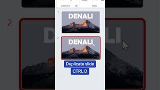 Appearing text transition that’ll transform your slideshow🔥 powerpoint powerpointdesign tutorial [upl. by Iturhs]