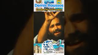 🇬🇷🥦80s00s GREECE🍅Demis Roussos Akou Vre File Giorgos Dalaras Nikos Kourkoulis Andromache 🥕 [upl. by Akimert]