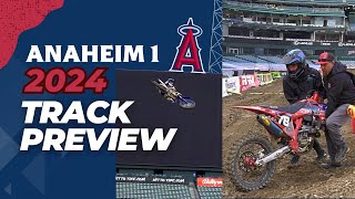 Anaheim 1 2024 Track Preview [upl. by Margret]