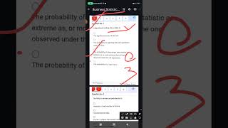 DU Sol business statistics Internal Assessment Answer key du sol business statistics [upl. by Newob]
