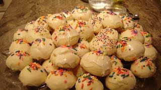 Italian Cookies by Diane Lovetobake [upl. by Morris]