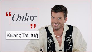 Onlar  Kıvanç Tatlıtuğ [upl. by Kcyred]