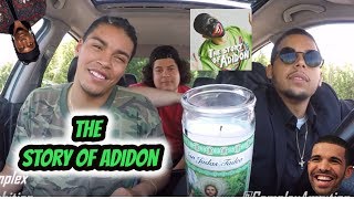 PUSHA T  The Story of Adidon DRAKE DISS REACTION REVIEW [upl. by Pablo]