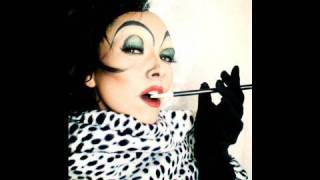 Cruella De Vil Costume MakeUp  Kandee Johnson [upl. by Clower227]