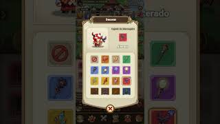 DICA DE LEGEND OF MUSHROOM legendofmushroom games tutorial lom idlerpg skin gameplay [upl. by Filberte564]