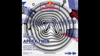 Aphex Twin  rfc pt8 Live Version Pt4 6 Red Bull Music Festival Printworks London 2019 [upl. by Abrams187]