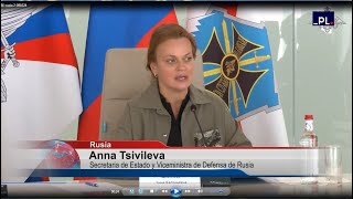 Rusia brinda atención priorizada a militares vinculados al conflicto con Ucrania [upl. by Ruth]