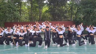 GRADE 10  HIP HOP DANCE PERFORMANCE [upl. by Werby]