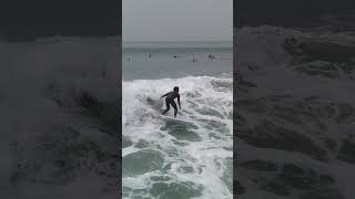 Surf no Canto de Recreio RJ Nova Geraçao [upl. by Nagap281]