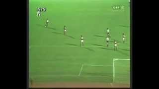 Österreicher Austrians Best FussballSoccer Goals  70s 80s amp 90s [upl. by Buzz462]