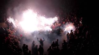 Cuc de Molins de Rei al Correfoc de Bèsties i Diables de Molins de Rei 30092011 [upl. by Red]