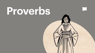 Book of Proverbs Summary A Complete Animated Overview [upl. by Wobniar]